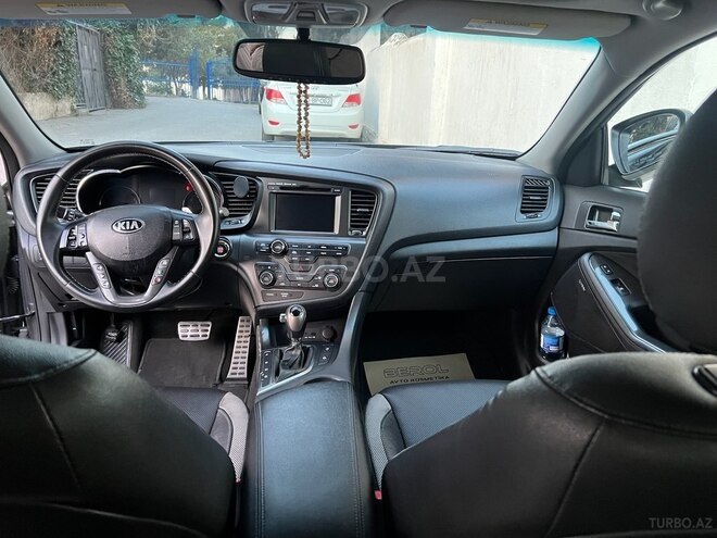 Kia Optima 2013, 149,000 km - 2.0 л - Bakı