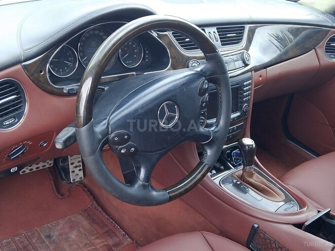 Mercedes CLS 350 2006, 354,687 km - 3.5 l - Cəlilabad