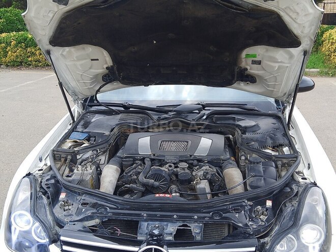Mercedes CLS 350 2006, 354,687 km - 3.5 l - Cəlilabad