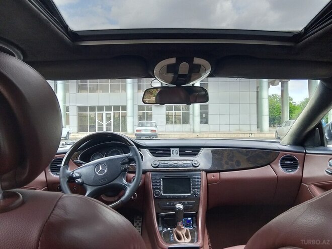 Mercedes CLS 350 2006, 354,687 km - 3.5 l - Cəlilabad