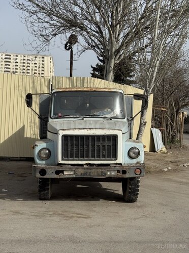 GAZ  1993, 300,000 km - 4.2 l - Bakı
