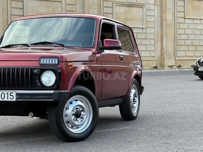 LADA (VAZ) Niva 2016, 128,000 km - 1.7 л - Bakı