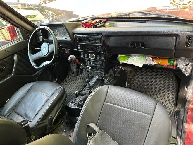 LADA (VAZ) Niva 2016, 128,000 km - 1.7 л - Bakı