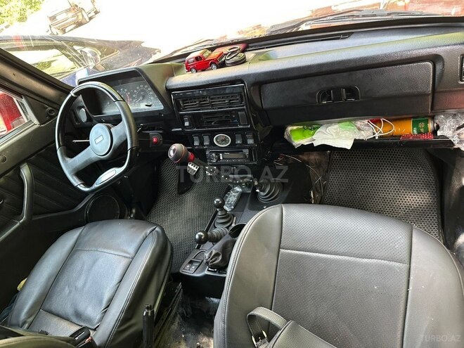 LADA (VAZ) Niva 2016, 128,000 km - 1.7 л - Bakı