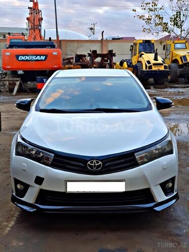Toyota Corolla 2013, 306,000 km - 1.6 l - Bakı