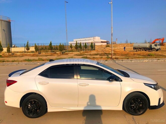 Toyota Corolla 2013, 306,000 km - 1.6 l - Bakı