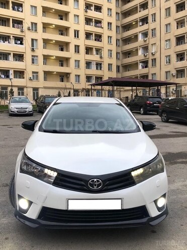 Toyota Corolla 2013, 306,000 km - 1.6 l - Bakı