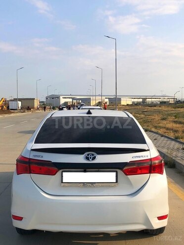 Toyota Corolla 2013, 306,000 km - 1.6 l - Bakı