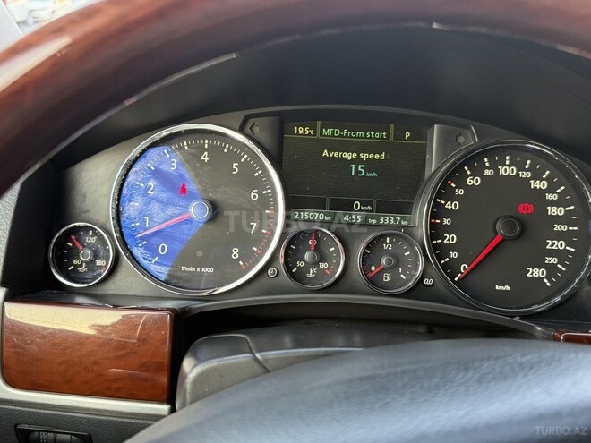 Volkswagen Touareg 2008, 215,000 km - 3.6 л - Bakı