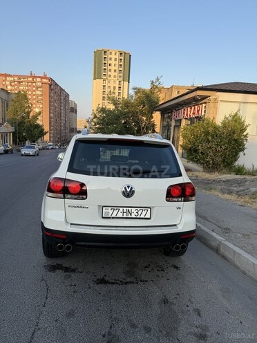 Volkswagen Touareg 2008, 215,000 km - 3.6 л - Bakı