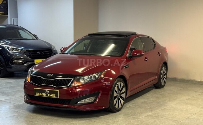 Kia Optima-2