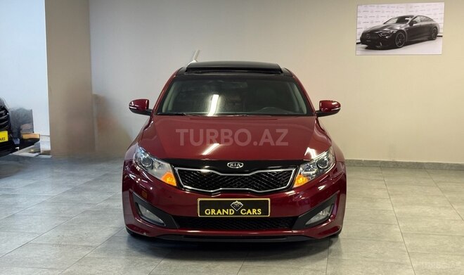 Kia Optima-4