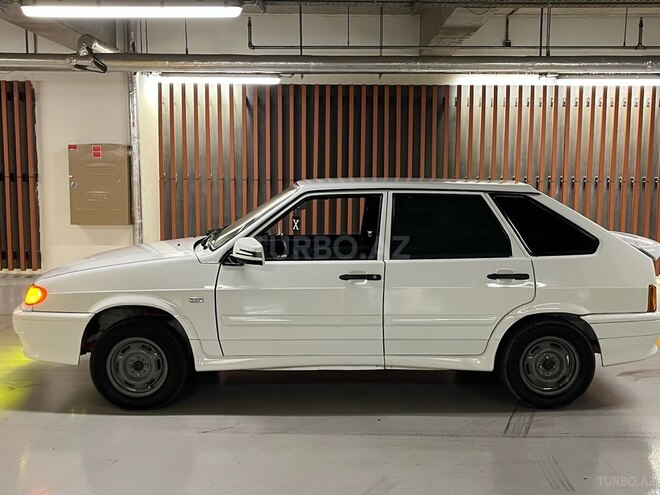 LADA (VAZ) 2114 2012, 343,000 km - 1.6 l - Şəmkir
