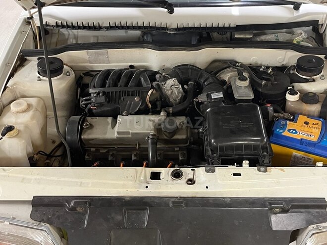 LADA (VAZ) 2114 2012, 343,000 km - 1.6 l - Şəmkir