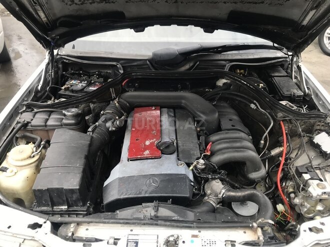 Mercedes E 320 1994, 413,999 km - 3.2 l - Bakı
