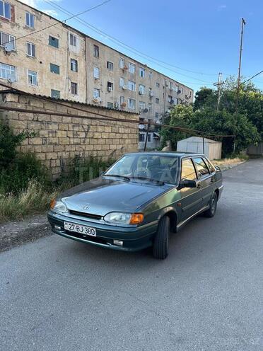 LADA (VAZ) 2115 2010, 107,000 km - 1.6 л - Xaçmaz