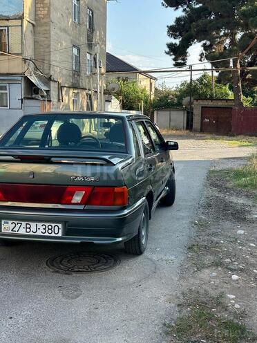 LADA (VAZ) 2115 2010, 107,000 km - 1.6 л - Xaçmaz