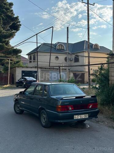 LADA (VAZ) 2115 2010, 107,000 km - 1.6 л - Xaçmaz
