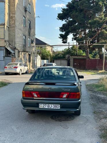 LADA (VAZ) 2115 2010, 107,000 km - 1.6 л - Xaçmaz