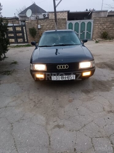 Audi 80 1988, 400,000 km - 1.8 l - Bakı