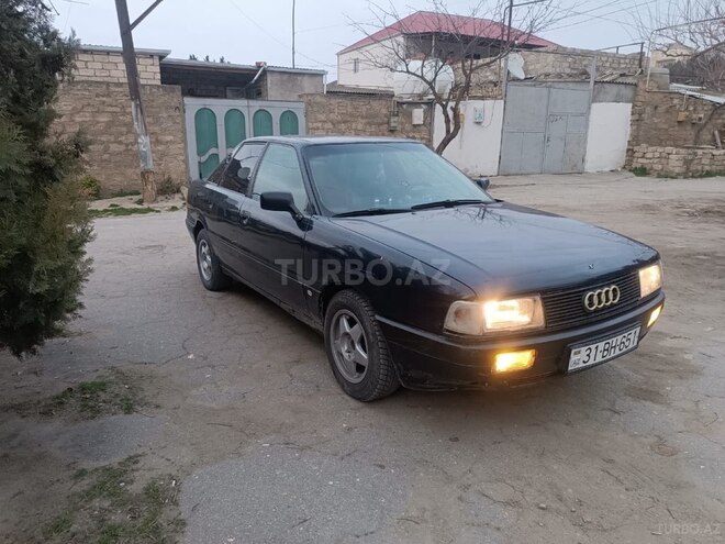 Audi 80 1988, 400,000 km - 1.8 l - Bakı