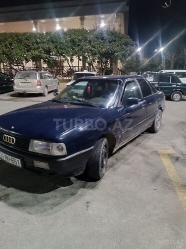 Audi 80 1988, 400,000 km - 1.8 l - Bakı