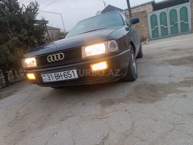 Audi 80 1988, 400,000 km - 1.8 l - Bakı