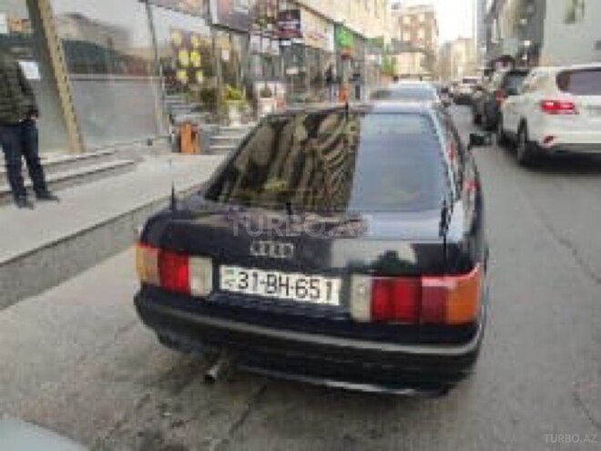 Audi 80 1988, 400,000 km - 1.8 l - Bakı
