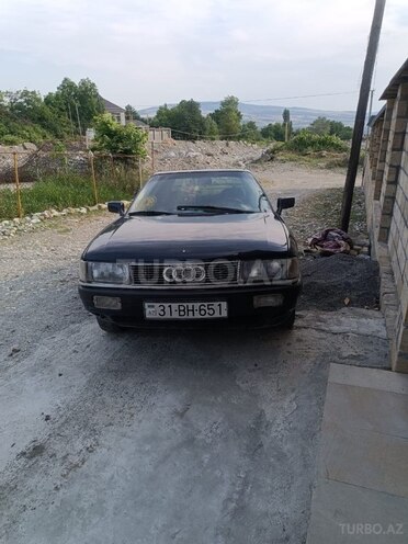 Audi 80 1988, 400,000 km - 1.8 l - Bakı