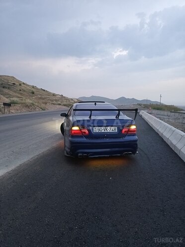 Mercedes CLK 200 1999, 263,396 km - 2.0 l - Mingəçevir