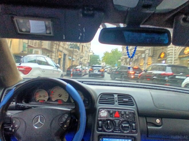 Mercedes CLK 200 1999, 263,396 km - 2.0 l - Mingəçevir