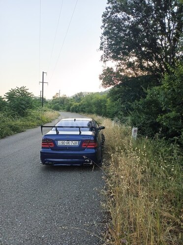 Mercedes CLK 200 1999, 263,396 km - 2.0 l - Mingəçevir