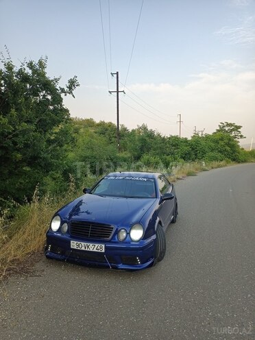 Mercedes CLK 200 1999, 263,396 km - 2.0 l - Mingəçevir