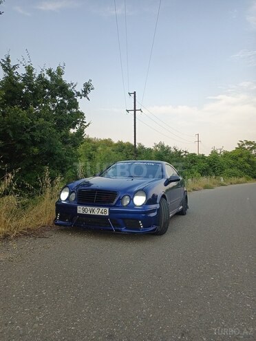 Mercedes CLK 200 1999, 263,396 km - 2.0 l - Mingəçevir