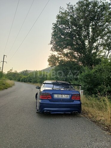 Mercedes CLK 200 1999, 263,396 km - 2.0 l - Mingəçevir