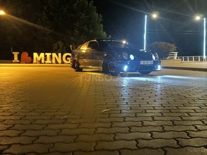 Mercedes CLK 200 1999, 263,396 km - 2.0 l - Mingəçevir