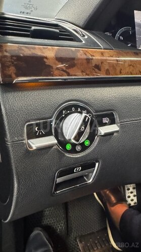 Mercedes S 550 2008, 210,000 km - 5.5 л - Bakı