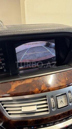 Mercedes S 550 2008, 210,000 km - 5.5 л - Bakı