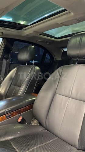 Mercedes S 550 2008, 210,000 km - 5.5 л - Bakı