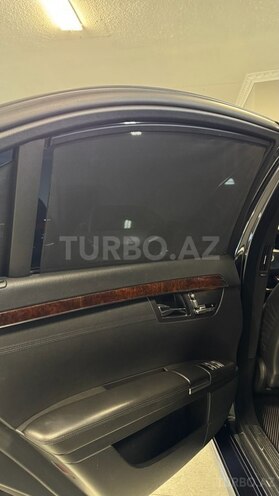 Mercedes S 550 2008, 210,000 km - 5.5 л - Bakı