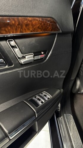 Mercedes S 550 2008, 210,000 km - 5.5 л - Bakı