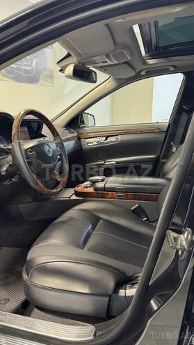 Mercedes S 550 2008, 210,000 km - 5.5 л - Bakı