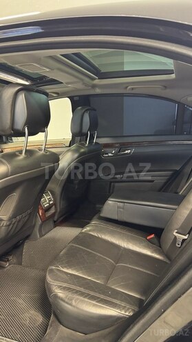 Mercedes S 550 2008, 210,000 km - 5.5 л - Bakı