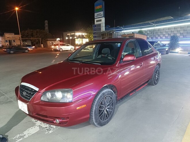 Hyundai Elantra 2004, 411,323 km - 2.0 л - Bakı