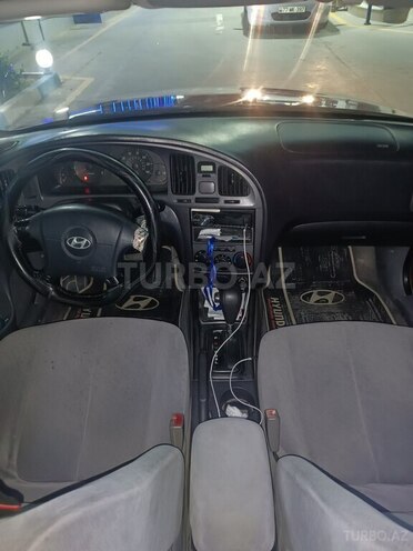 Hyundai Elantra 2004, 411,323 km - 2.0 л - Bakı