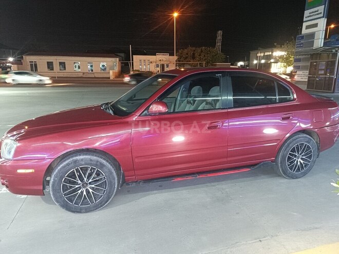 Hyundai Elantra 2004, 411,323 km - 2.0 л - Bakı