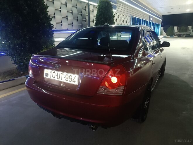 Hyundai Elantra 2004, 411,323 km - 2.0 л - Bakı