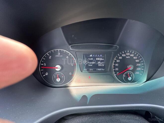 Kia Sorento 2016, 176,850 km - 2.0 l - Bakı