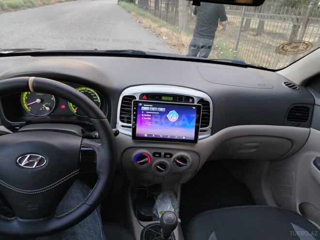 Hyundai Accent 2008, 227,000 km - 1.4 л - Bakı