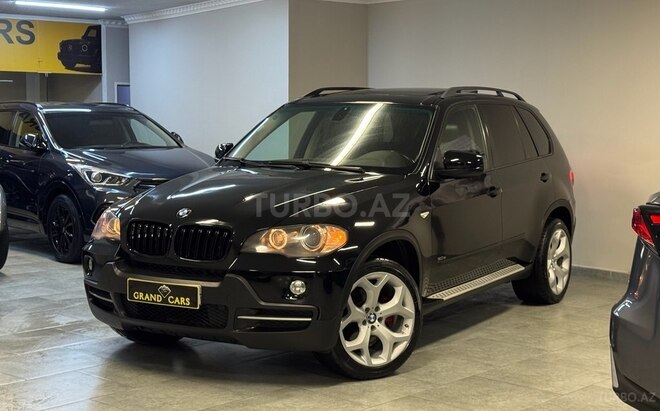 BMW X5-1